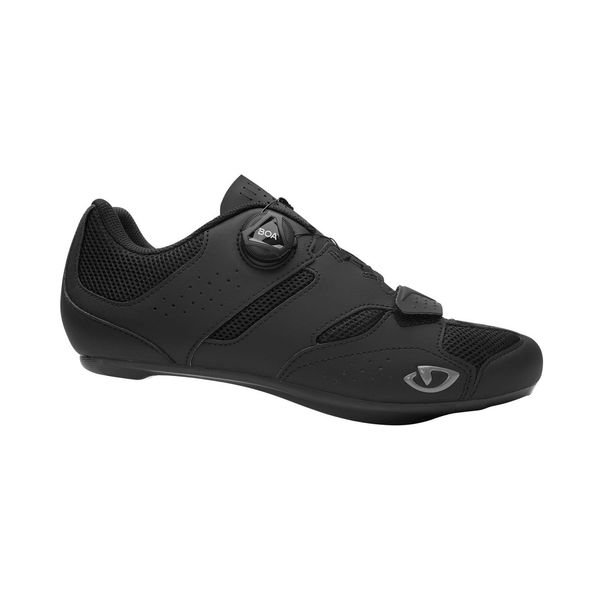 Giro Savix II Rennrad Fahrrad Schuhe schwarz 2025
