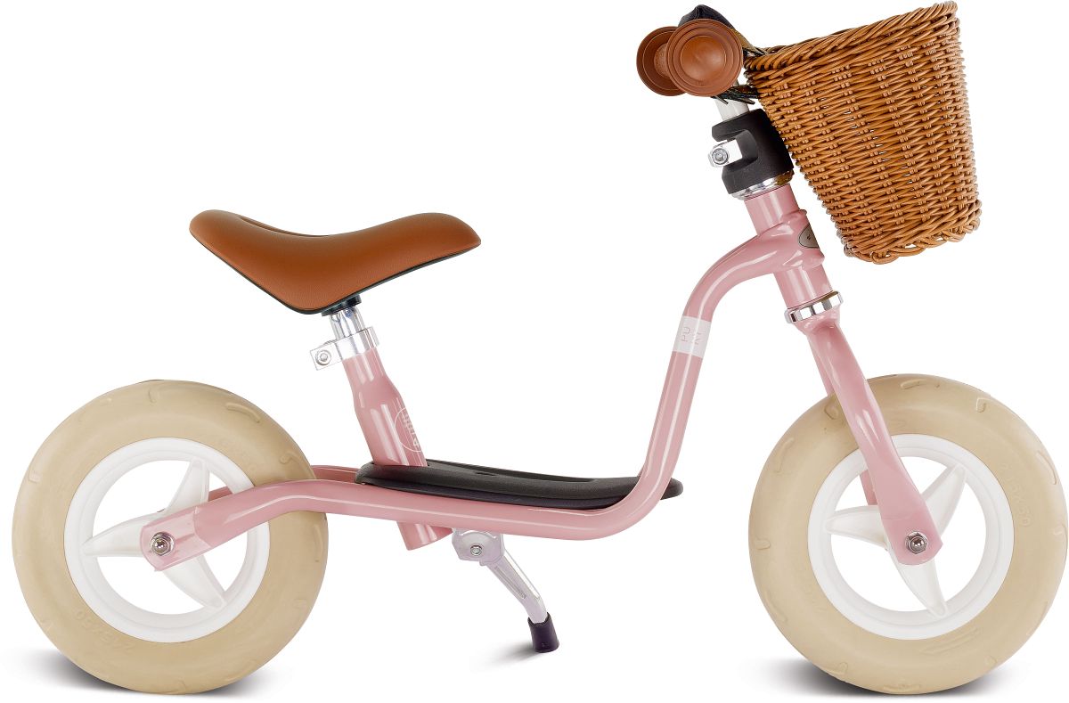 Puky LR M Classic Retro Kinder Laufrad rosa