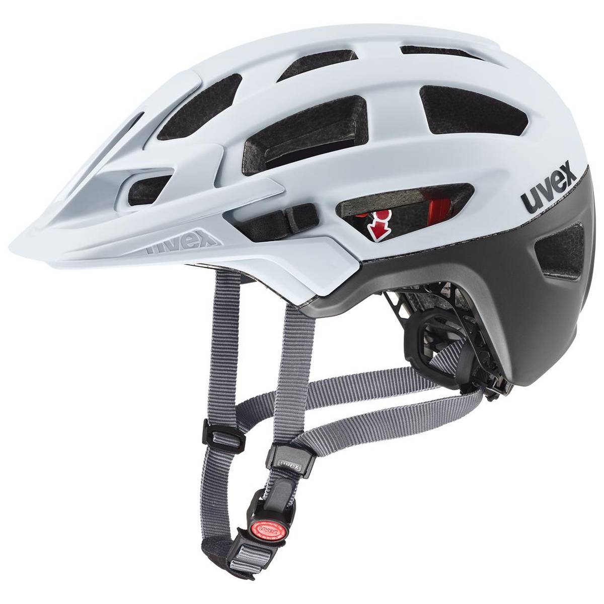 Uvex Finale 2.0 MTB Fahrrad Helm matt grau 2027
