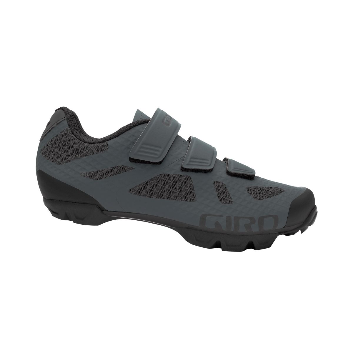 Giro Ranger MTB Fahrrad Schuhe grau 2025