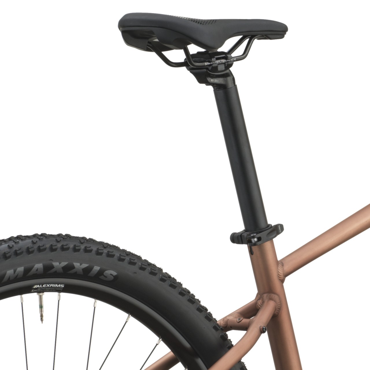 Scott Contrail 10 27.5'' / 29'' MTB Fahrrad alloy braun 2027