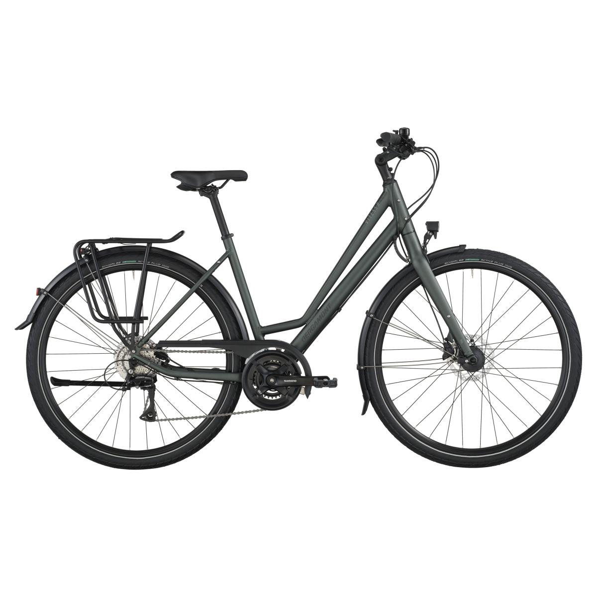 Bergamont Vitess 40 rigid Amsterdam 28'' Trekking Fahrrad kelp grün 2026