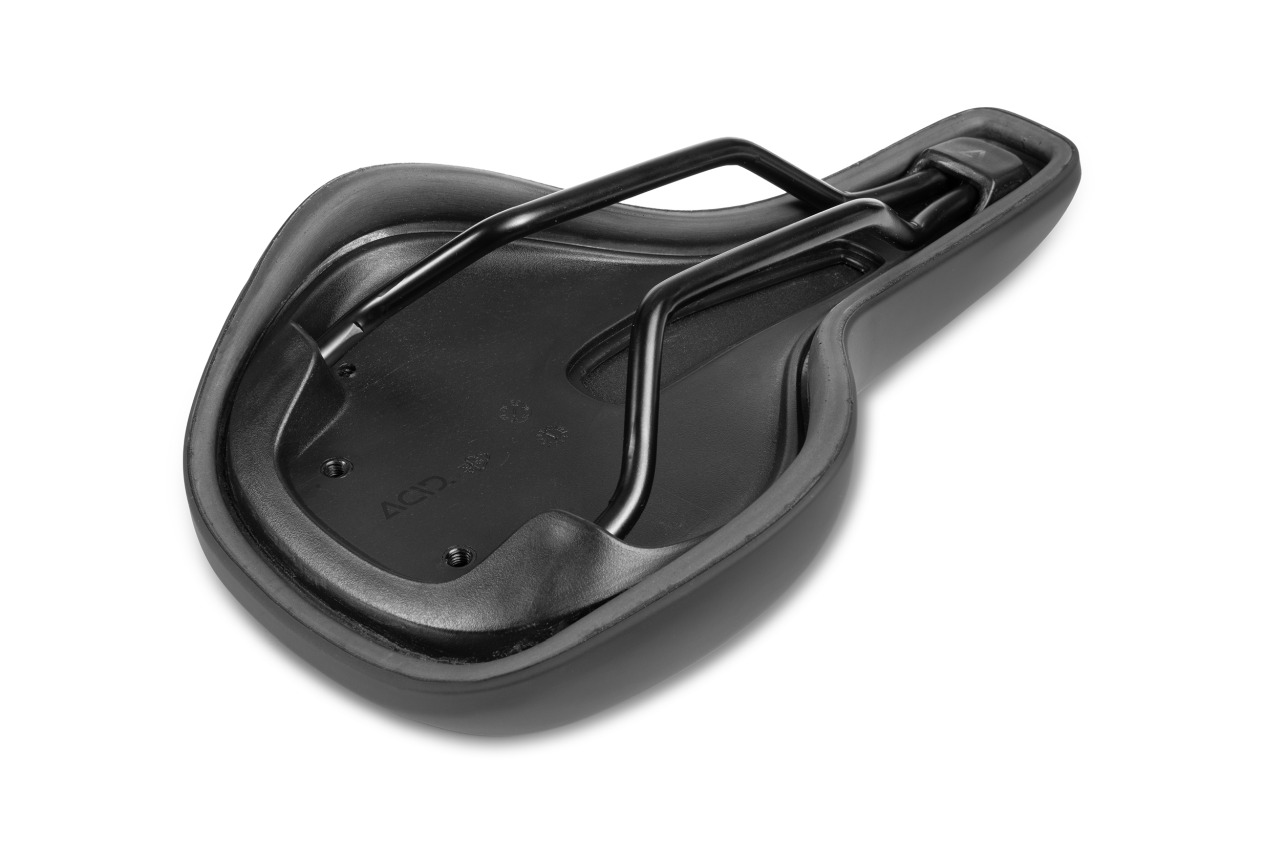 Acid Sequence Pro Fahrradsattel schwarz