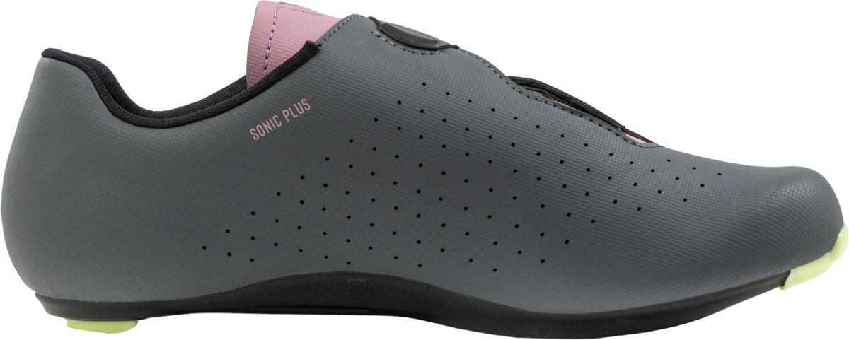 Northwave Sonic Plus Rennrad Fahrradschuhe grau/rosa 2026