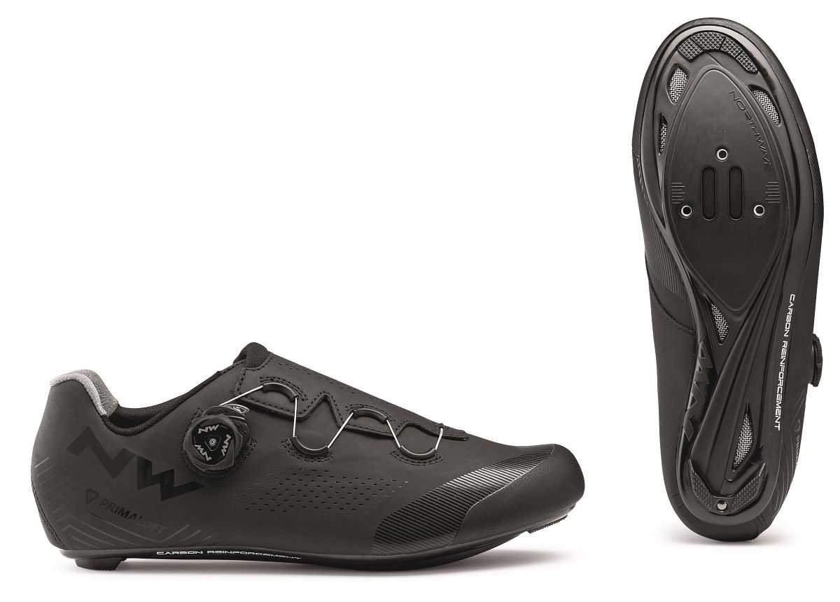 Northwave Magma R Rock Winter Rennrad Fahrrad Schuhe schwarz 2026