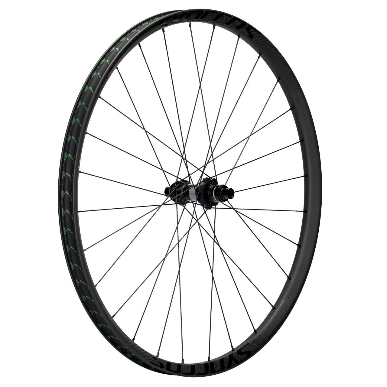 Syncros Revelstoke 1.0 29'' Carbon XC MTB Laufradsatz 30mm schwarz