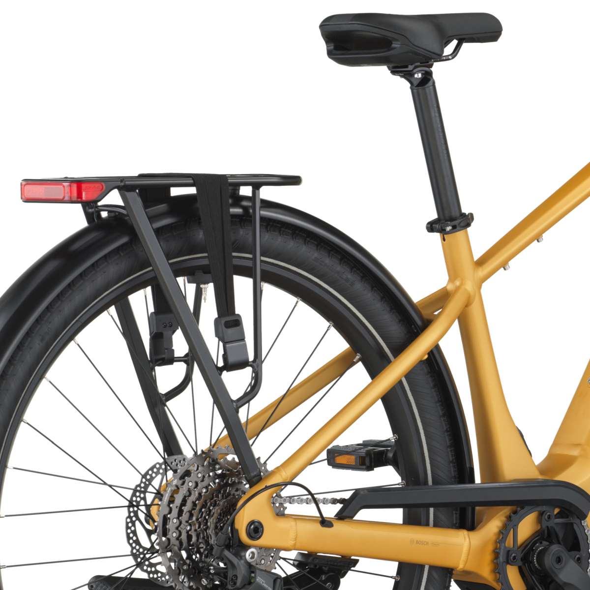 Scott Sub Sport 10 E-Bike Trekking Pedelec colorado goldfarben 2026