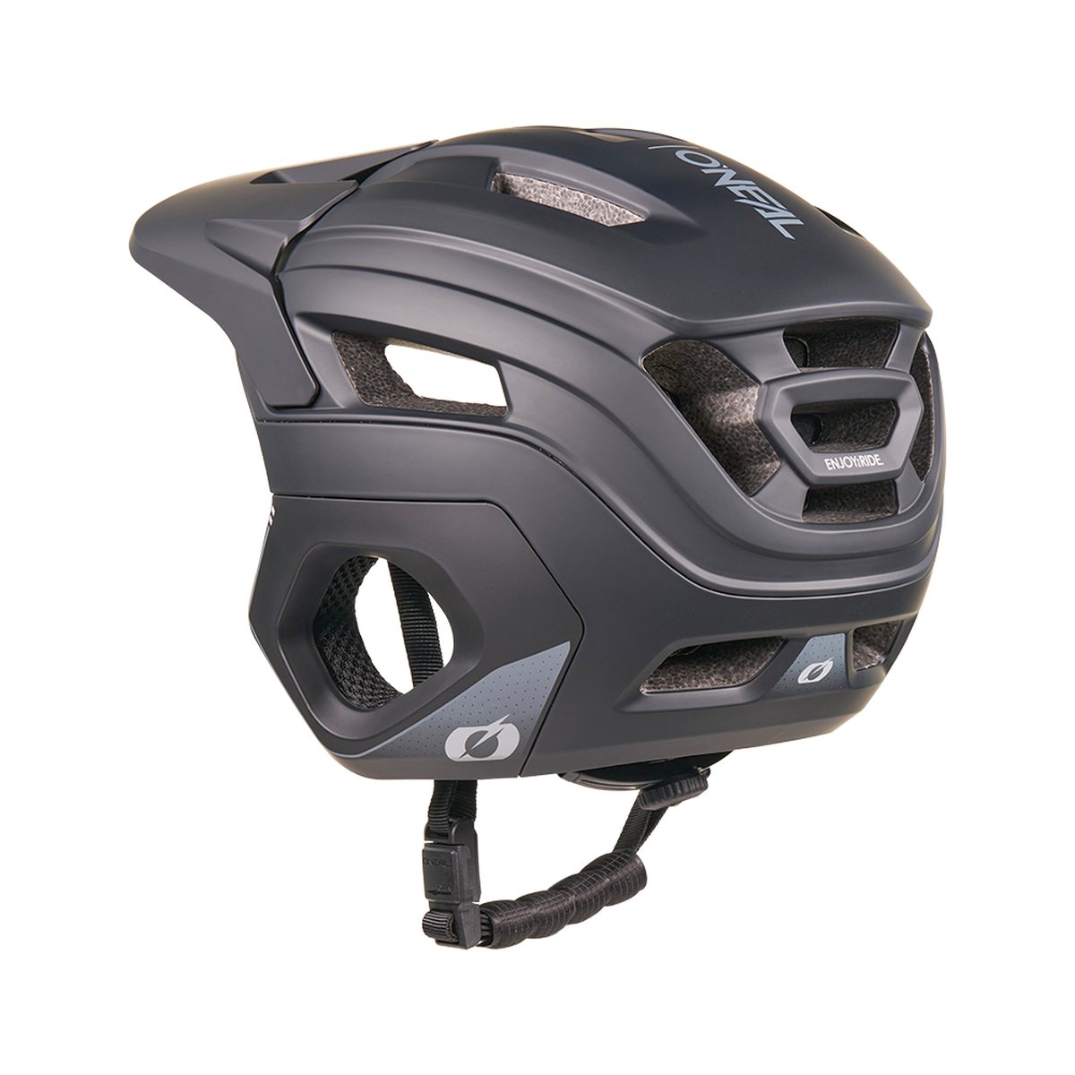 O'Neal Trapper Evo Solid MTB Fahrradhelm schwarz 2027
