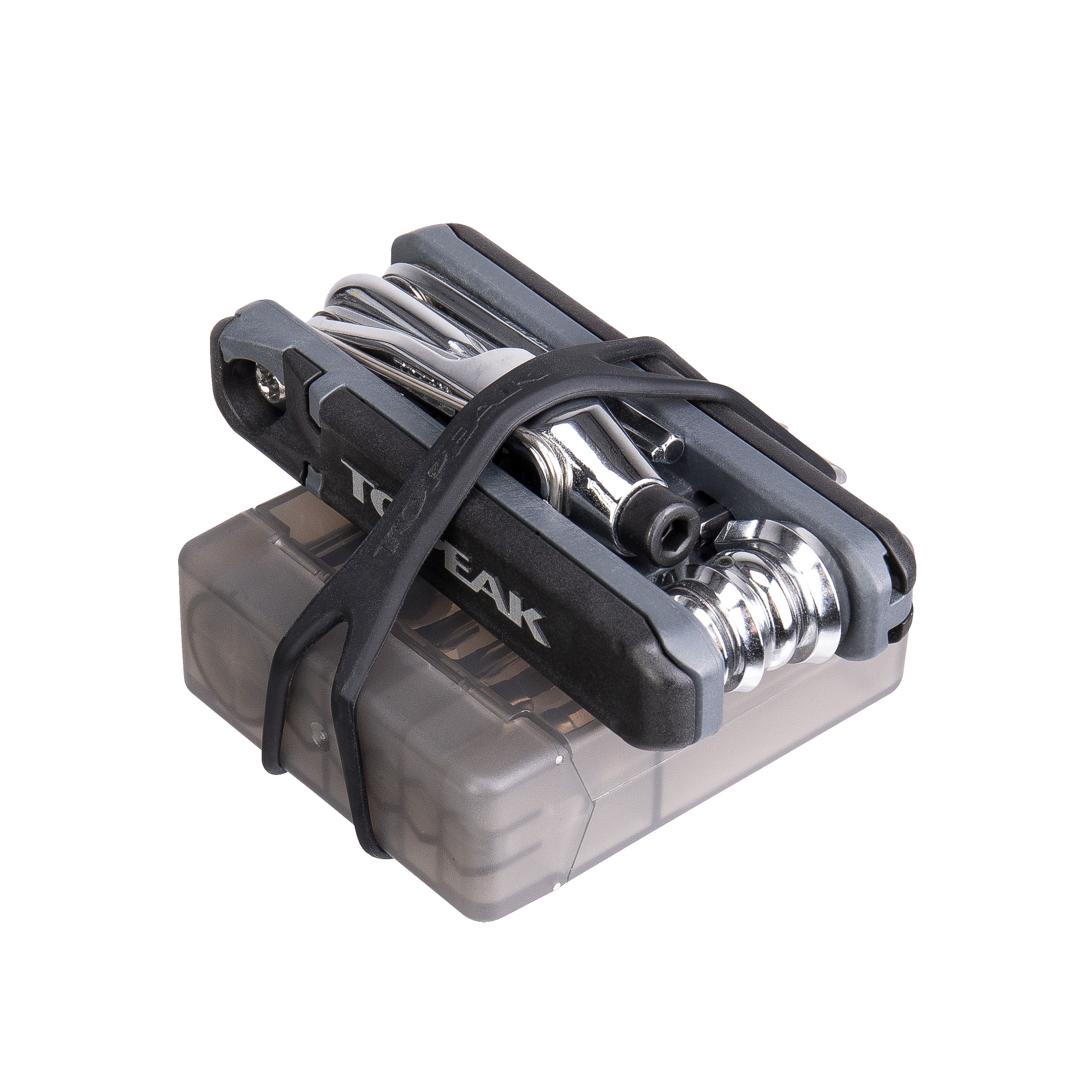 Topeak NanoTorqBox X Drehmomenthülse für Mini Werkzeug