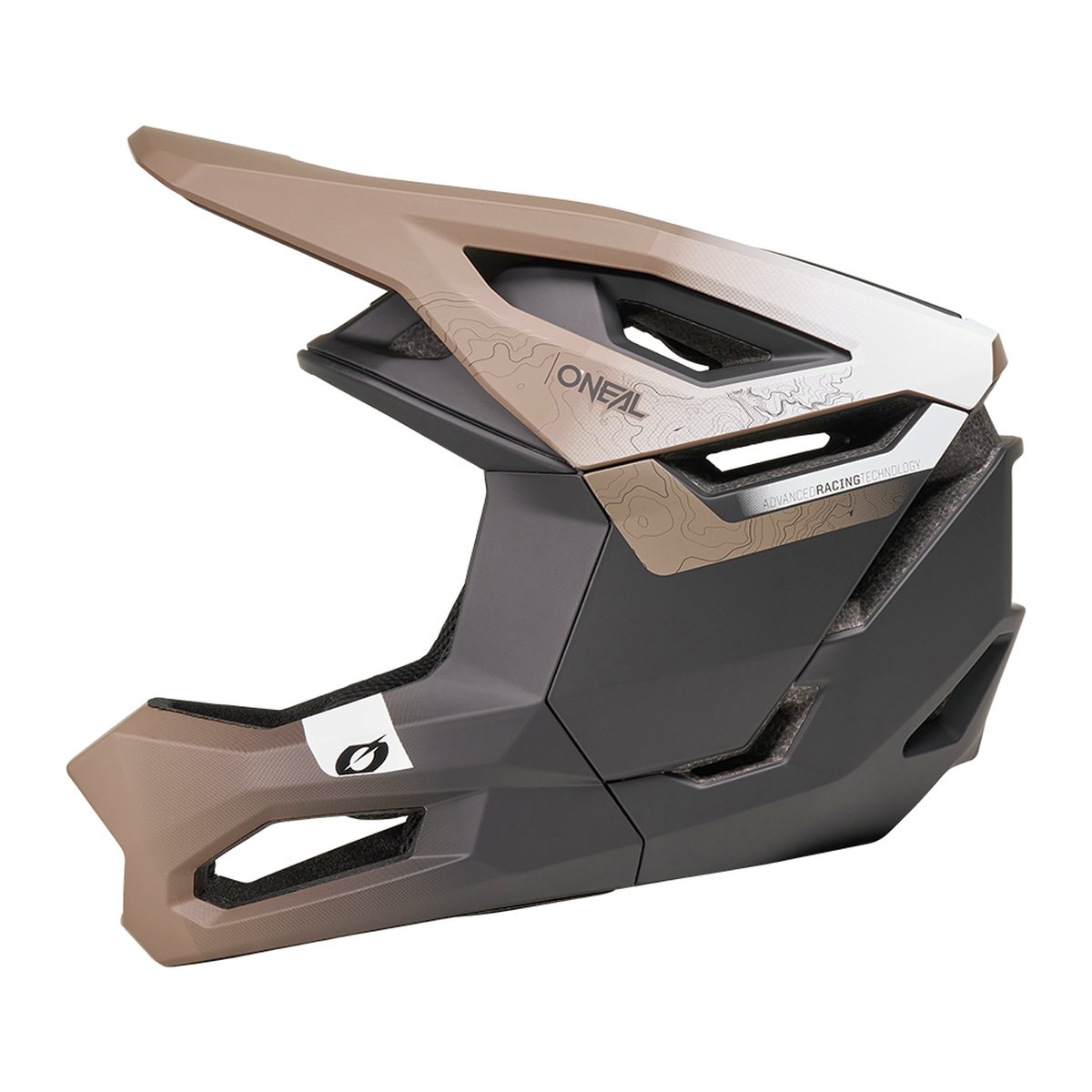 O'Neal SL2 Topo MTB Fahrradhelm braun 2027