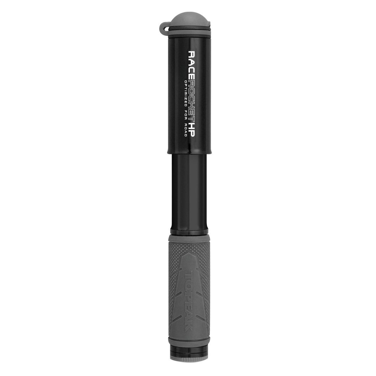 Topeak Race Rocket HP MTB Mini Fahrrad Pumpe schwarz