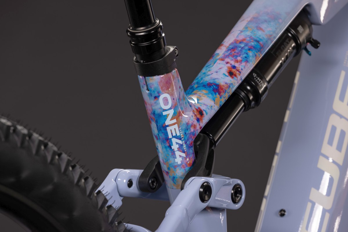 Cube Stereo Hybrid ONE44 HPC SLX Evo 800 27.5'' / 29'' Carbon E-Bike MTB Pedelec artline 2027