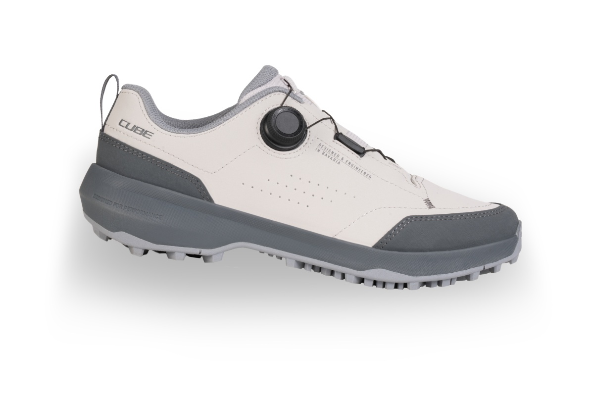 Cube Ox Pro MTB / Trekking Fahrrad Schuhe sandfarben 2027