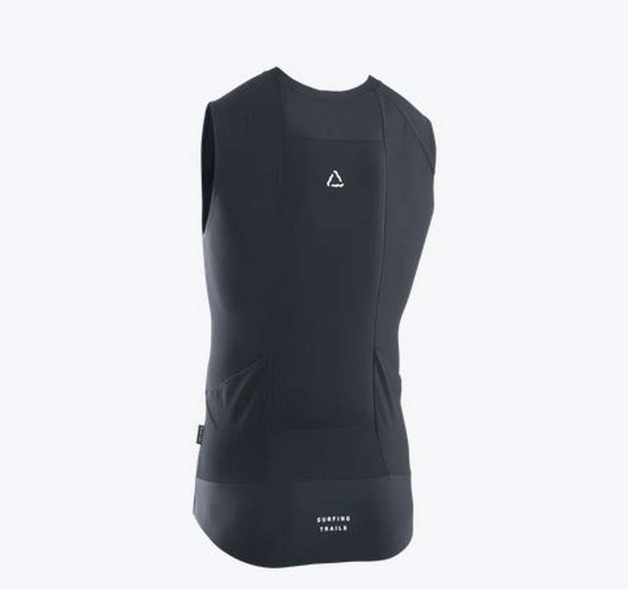 Ion Tank Amp Fahrrad Protektorenshirt schwarz 2026