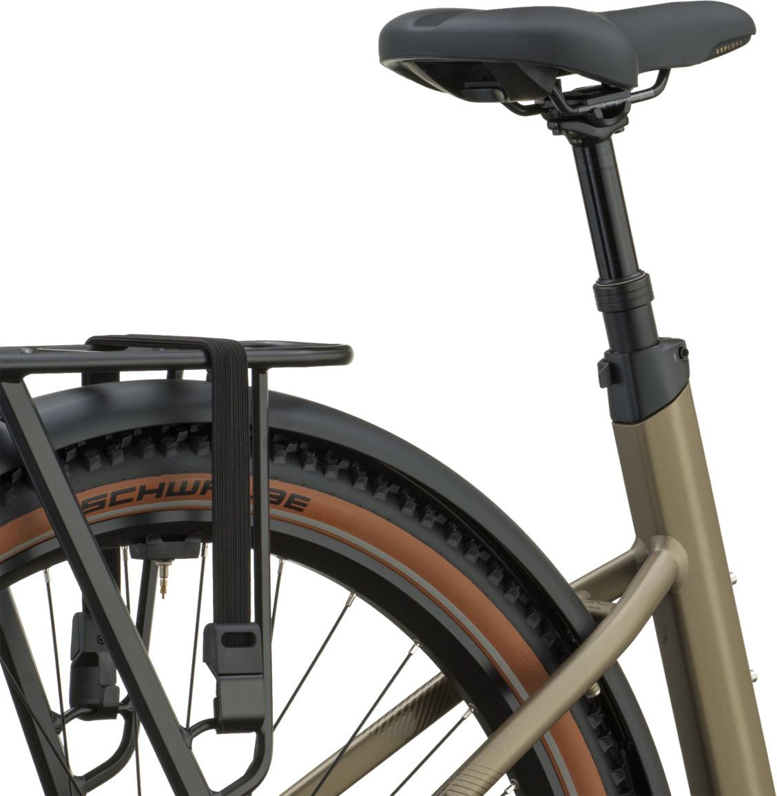 Bergamont Horizon SUV 20 Wave 29'' E-Bike Trekking Pedelec warm silberfarben 2027