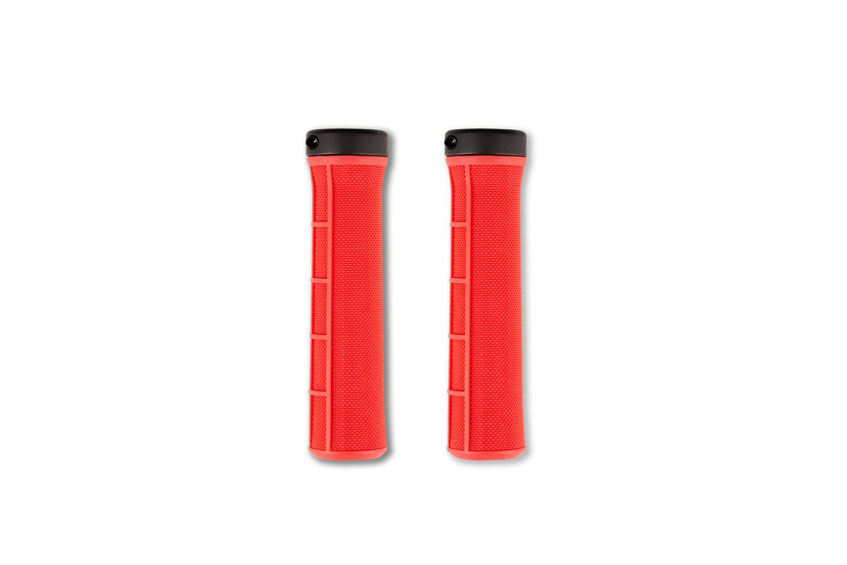 RFR Pro HPA Fahrrad Griffe rot