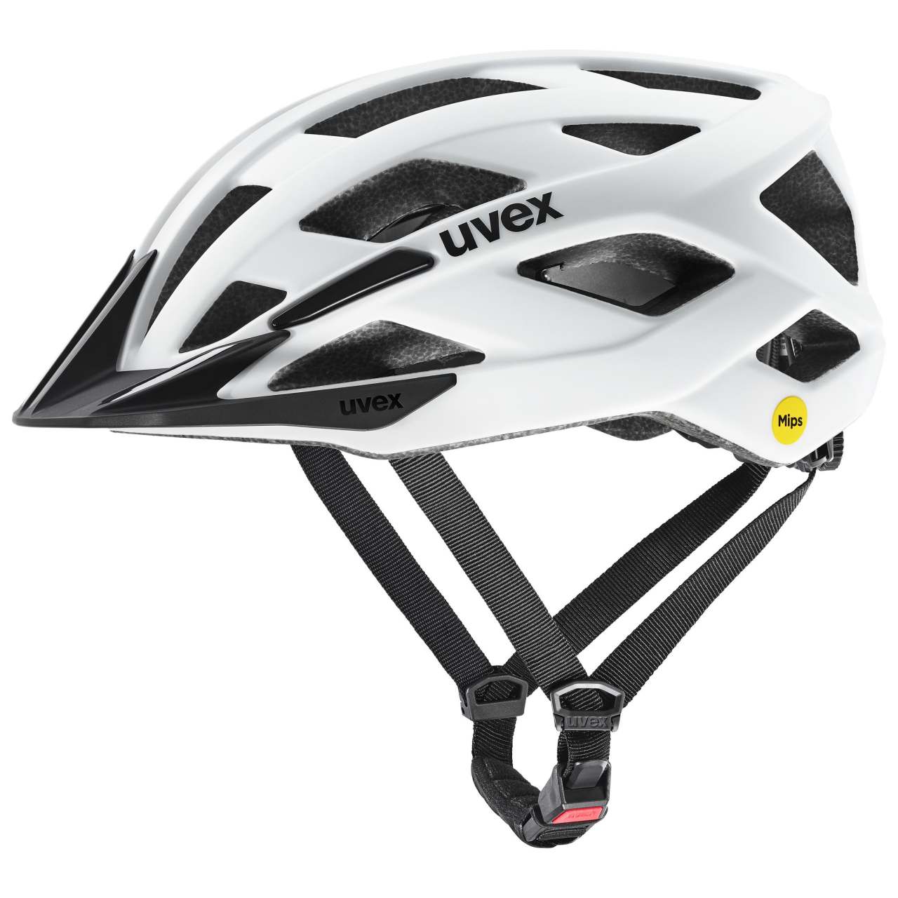 uvex i-vo 2 MIPS Fahrradhelm matt weiß 2027