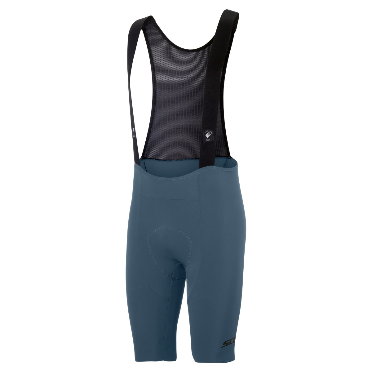 Scott RC Ultd Training ++++ Rennrad Fahrradträgerhose kurz crag blau 2027