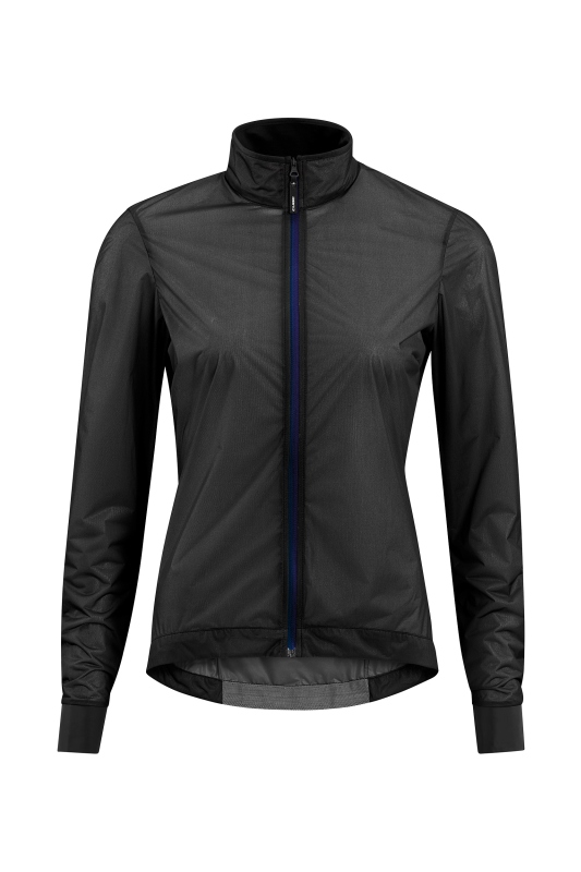 Cube Teamline Damen Fahrrad Windjacke schwarz 2026