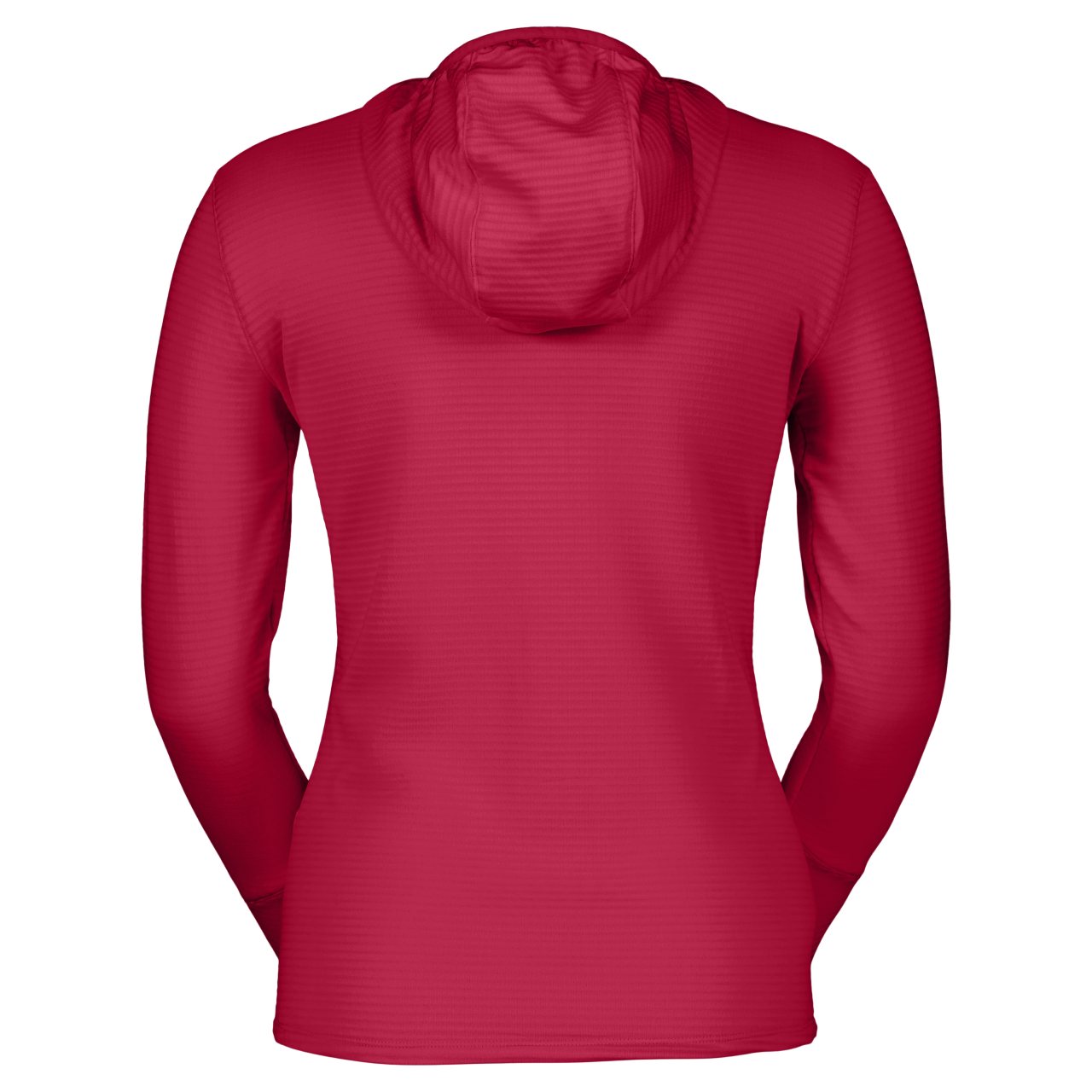 Scott Defined Light Damen Outdoor / Sport Hoodie lang watermelon pink 2027