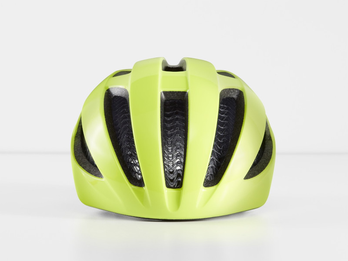 Trek Starvos WaveCel Rennrad Fahrrad Helm gelb 2026