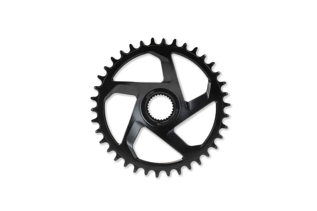 Acid Hybrid HPS CL52 BDU38/34 Kettenblatt schwarz