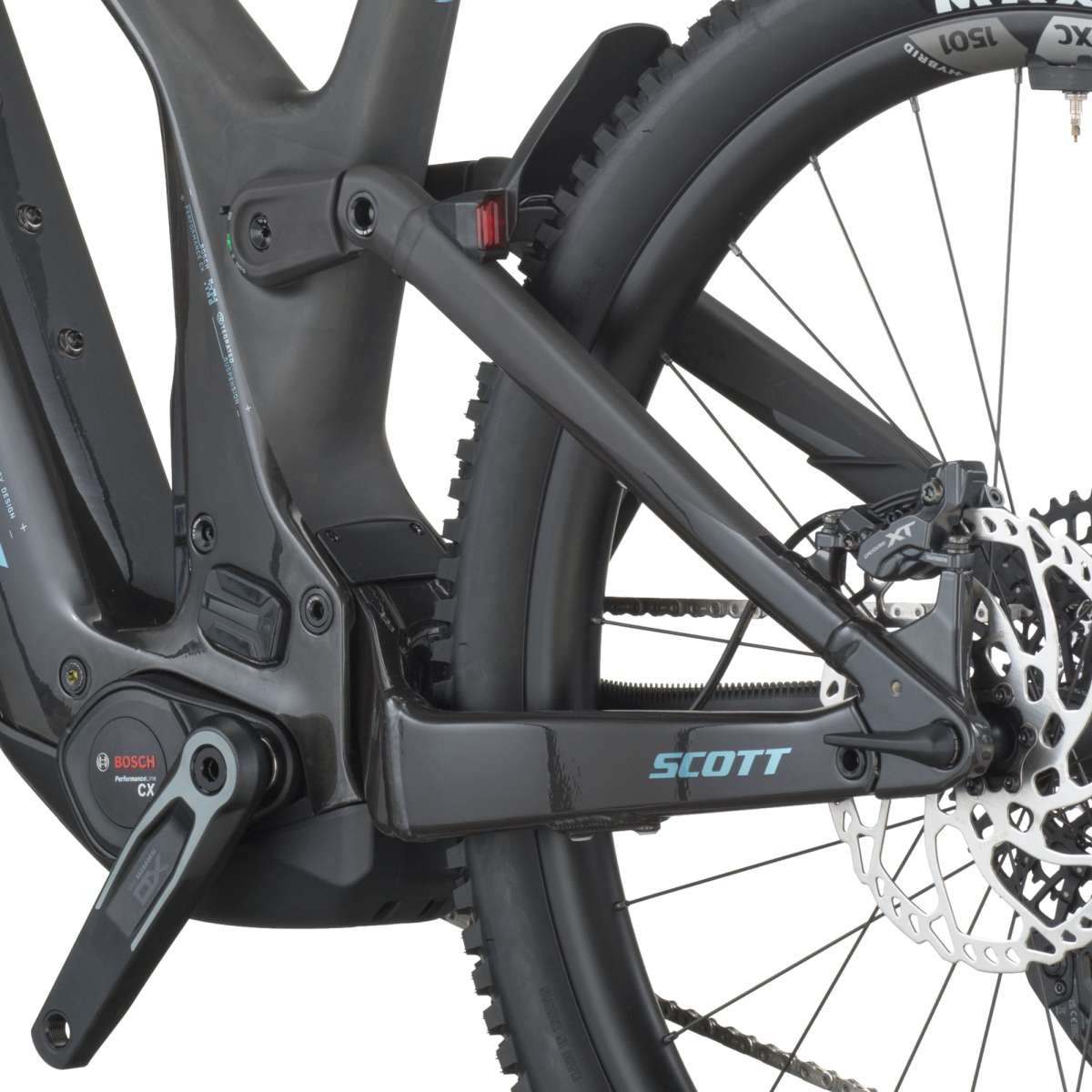 Scott Patron 900 Ultimate 29'' Carbon E-Bike MTB Pedelec schwarz 2026