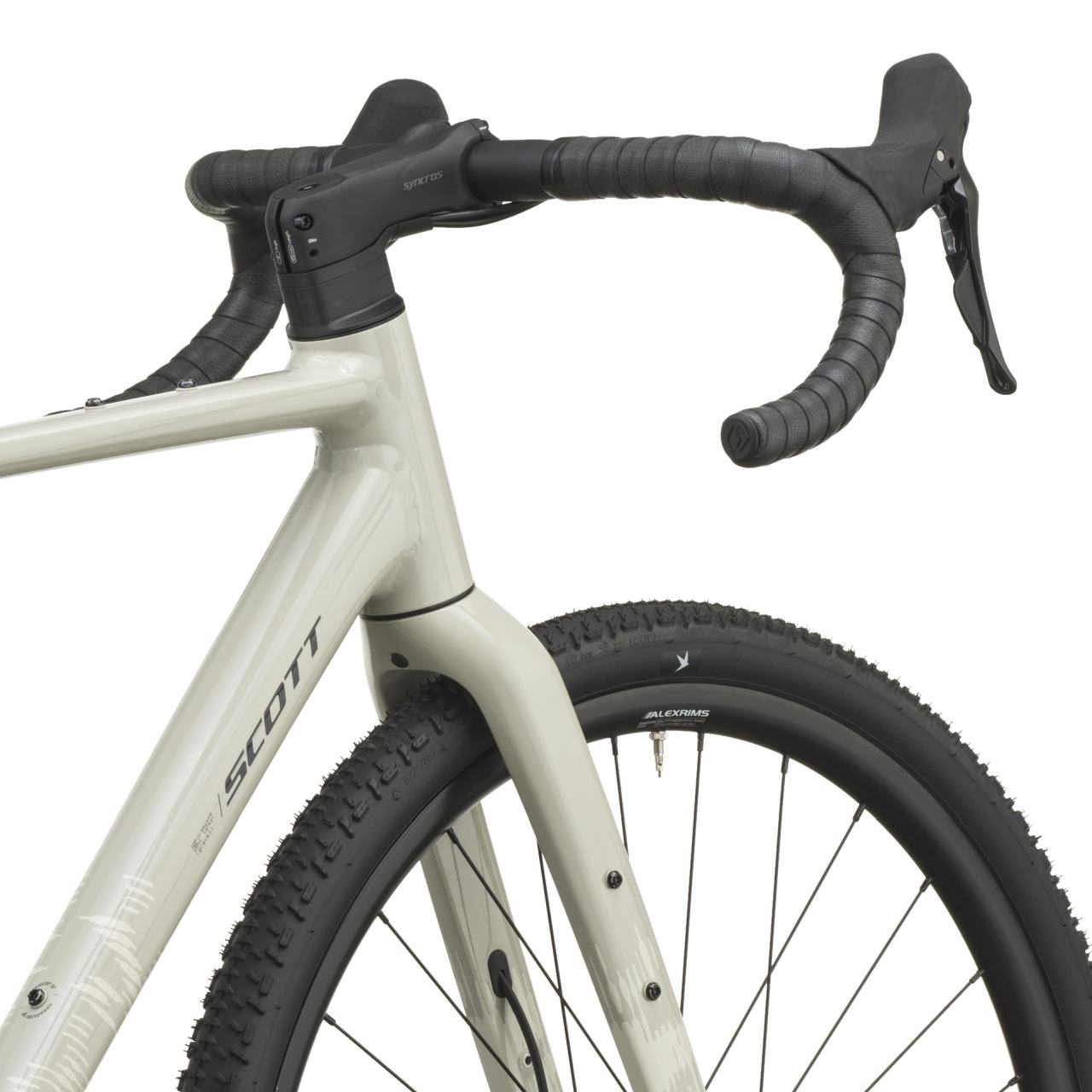 Scott Speedster Gravel 30 Gravel Fahrrad agate grau 2027