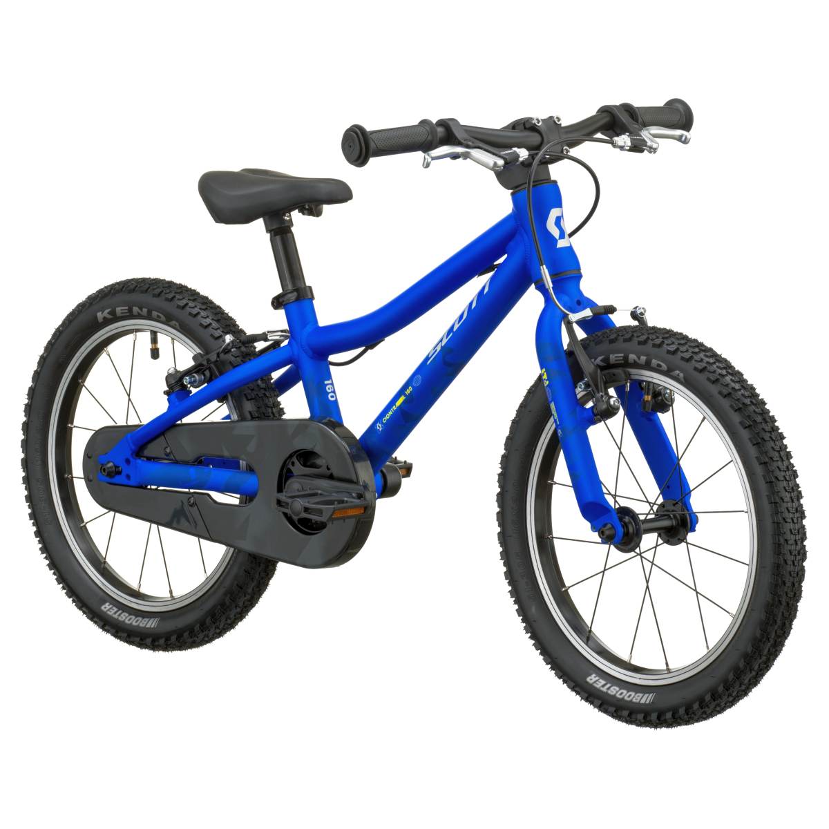 Scott Contrail 160 16'' Kinder Fahrrad ultra blau 2027