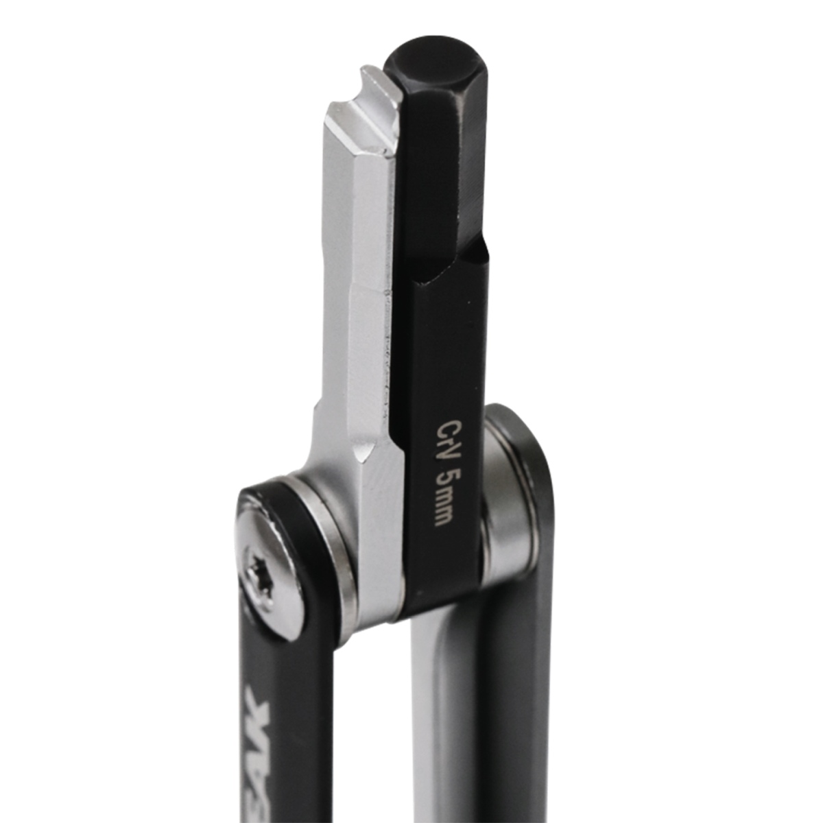 Topeak Nano 7 Fahrrad Mini Wekzeug Set schwarz
