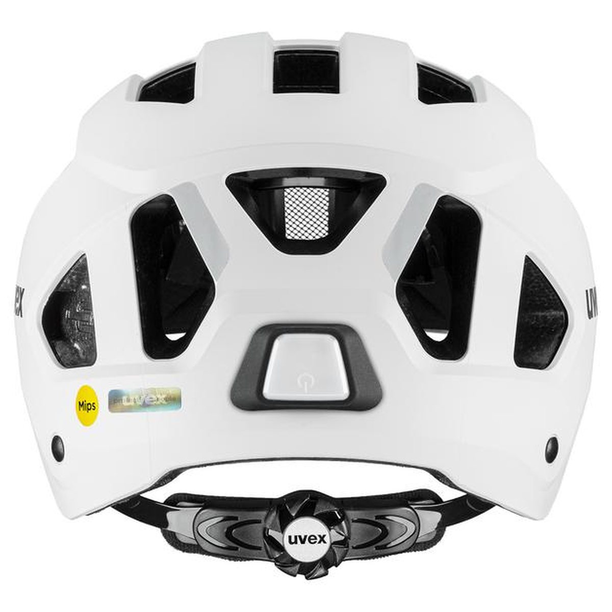 uvex City Stride MIPS Fahrrad Helm matt weiß 2027