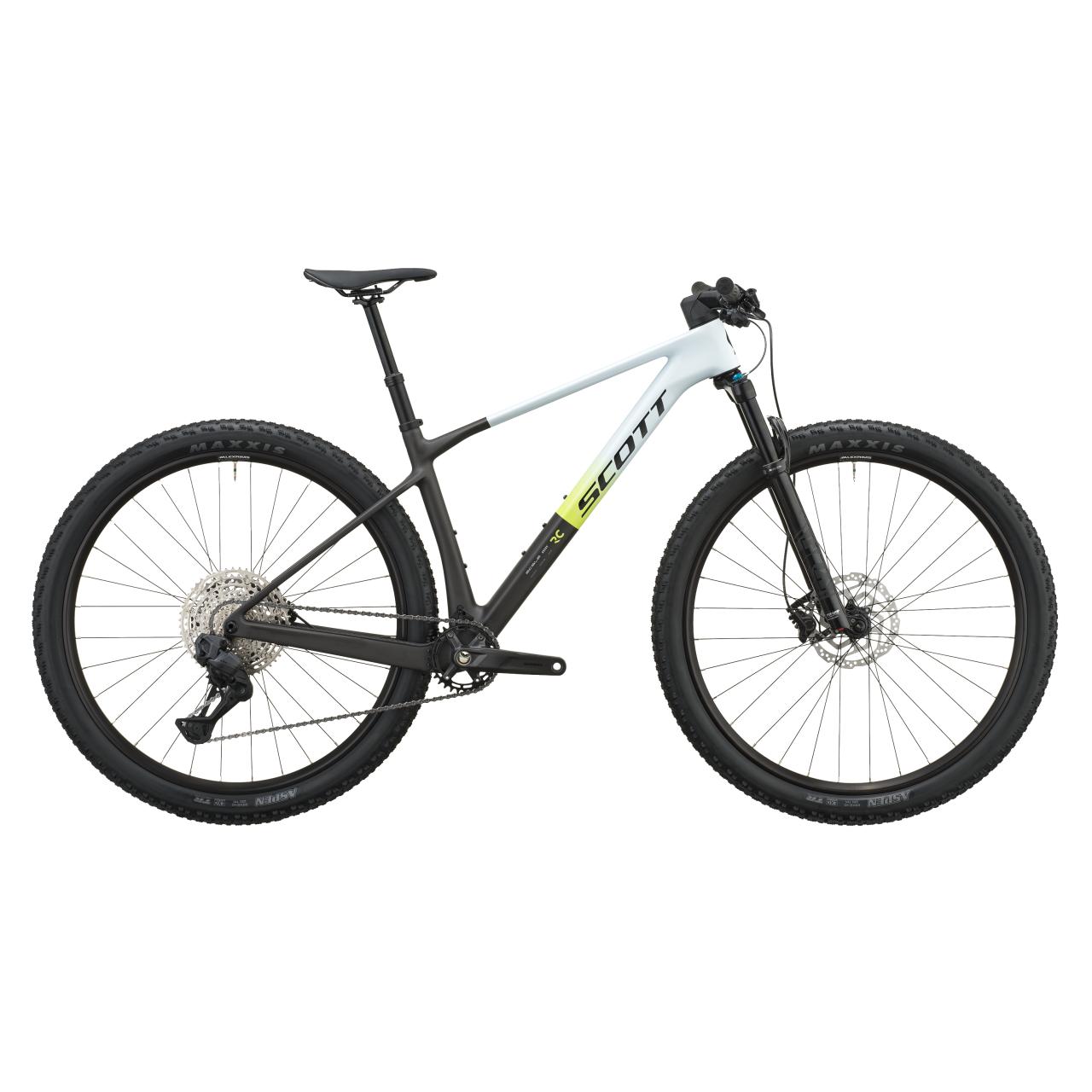 Scott Scale RC Comp 29'' Carbon MTB Fahrrad mirage blau/carbon schwarz 2027