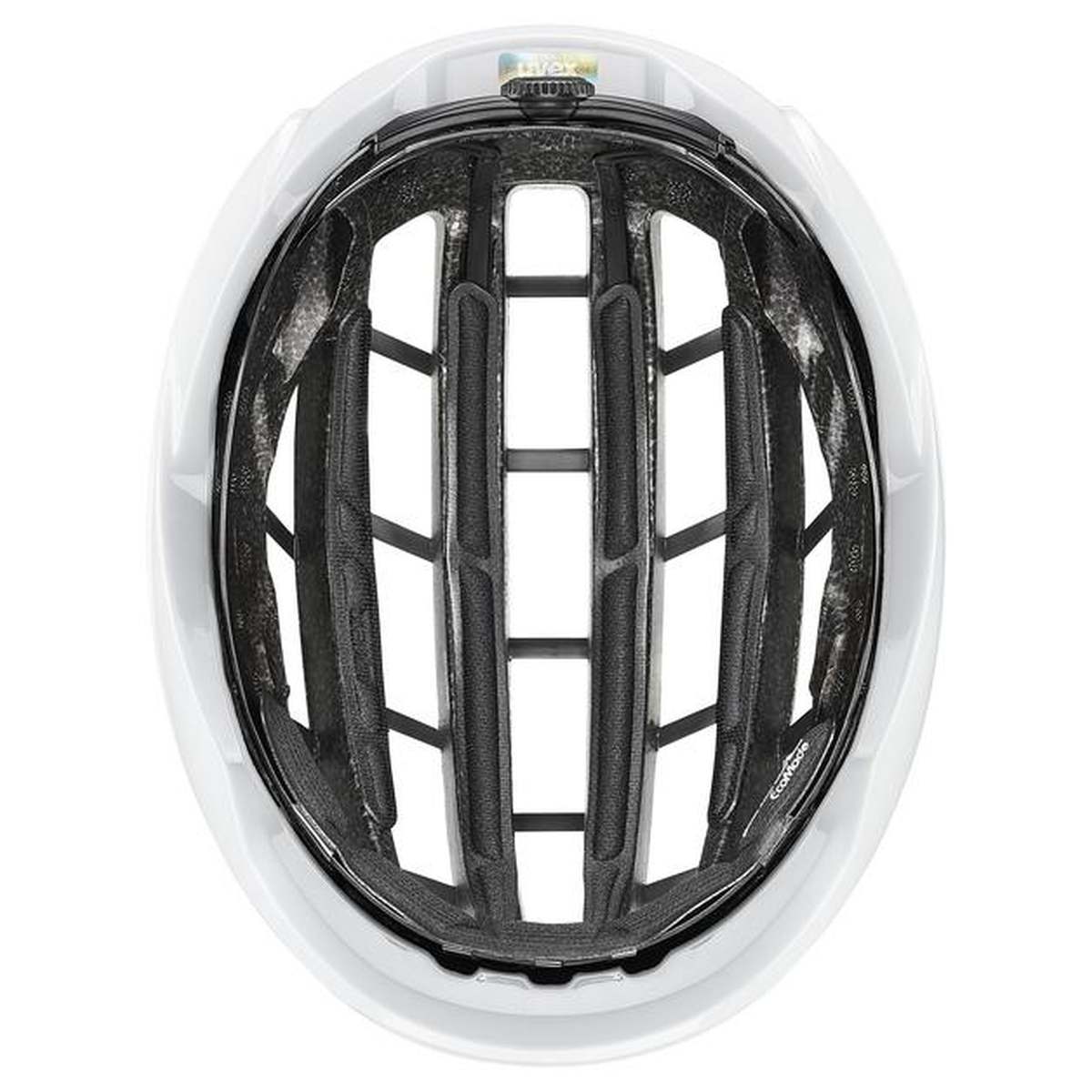 Uvex Surge Rennrad Fahrrad Helm matt weiß 2027