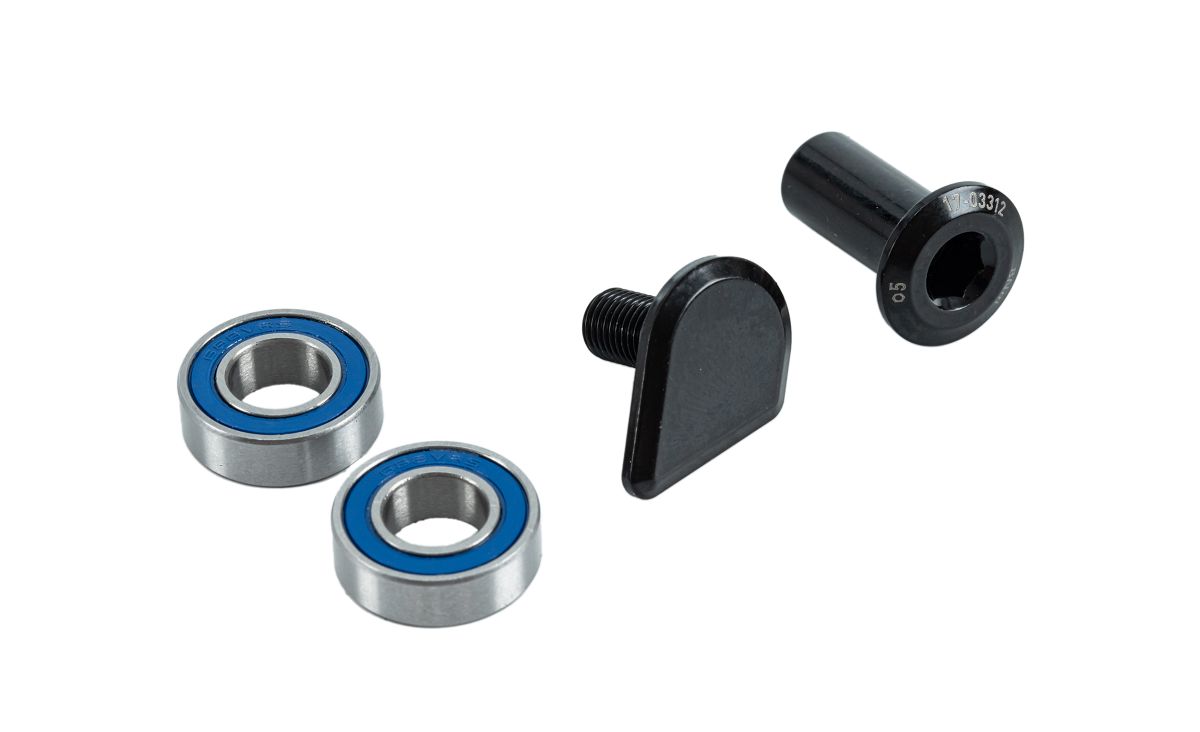 Cube Lager-/Schraubensatz Horstlink Set (19_FSV-120-29)
