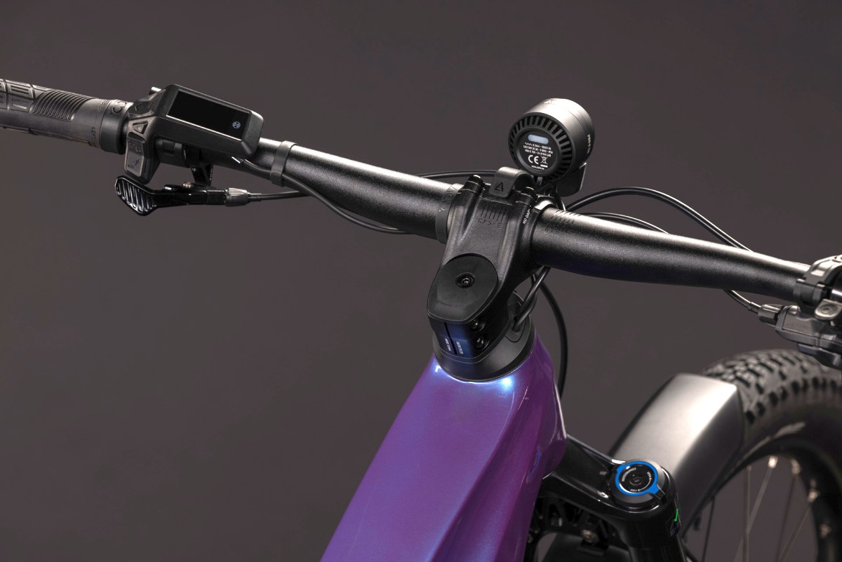 Cube Stereo Hybrid ONE44 Pro 800 FE 27.5'' / 29'' E-Bike MTB Pedelec blueiris/purple 2027