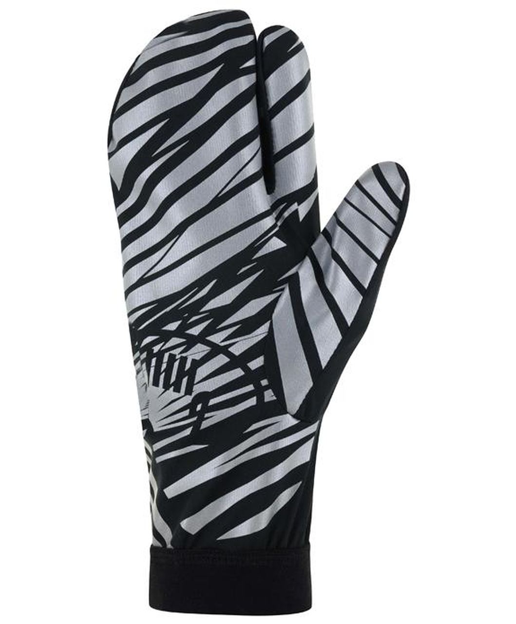 Roeckl Rottal Winter Fahrrad Handschuhe lang Cover Trigger schwarz 2027