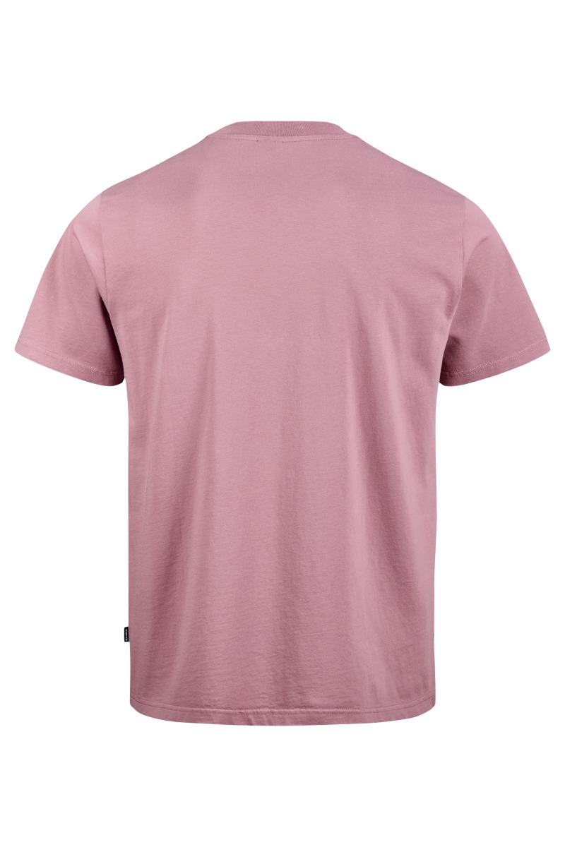 Cube Organic Script Freizeit T-Shirt lavender lila 2027