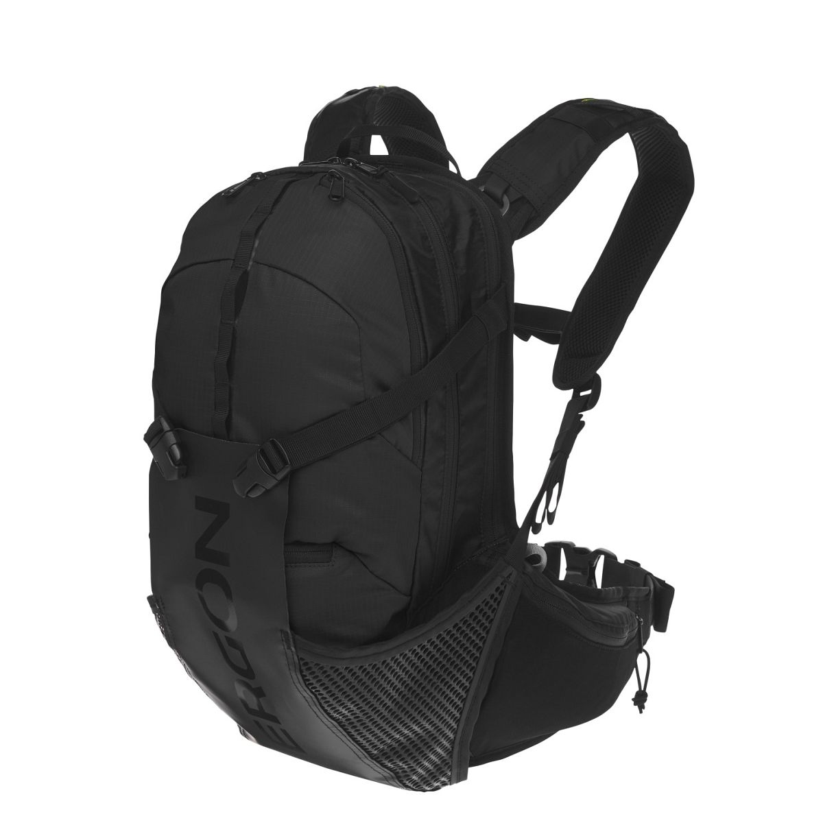 Ergon BX3 Evo Ergo Fahrrad Rucksack schwarz