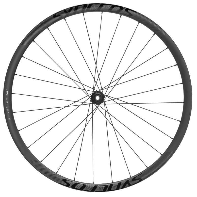 Syncros Silverton 1.0s 29'' Carbon XC MTB Laufradsatz 30mm schwarz