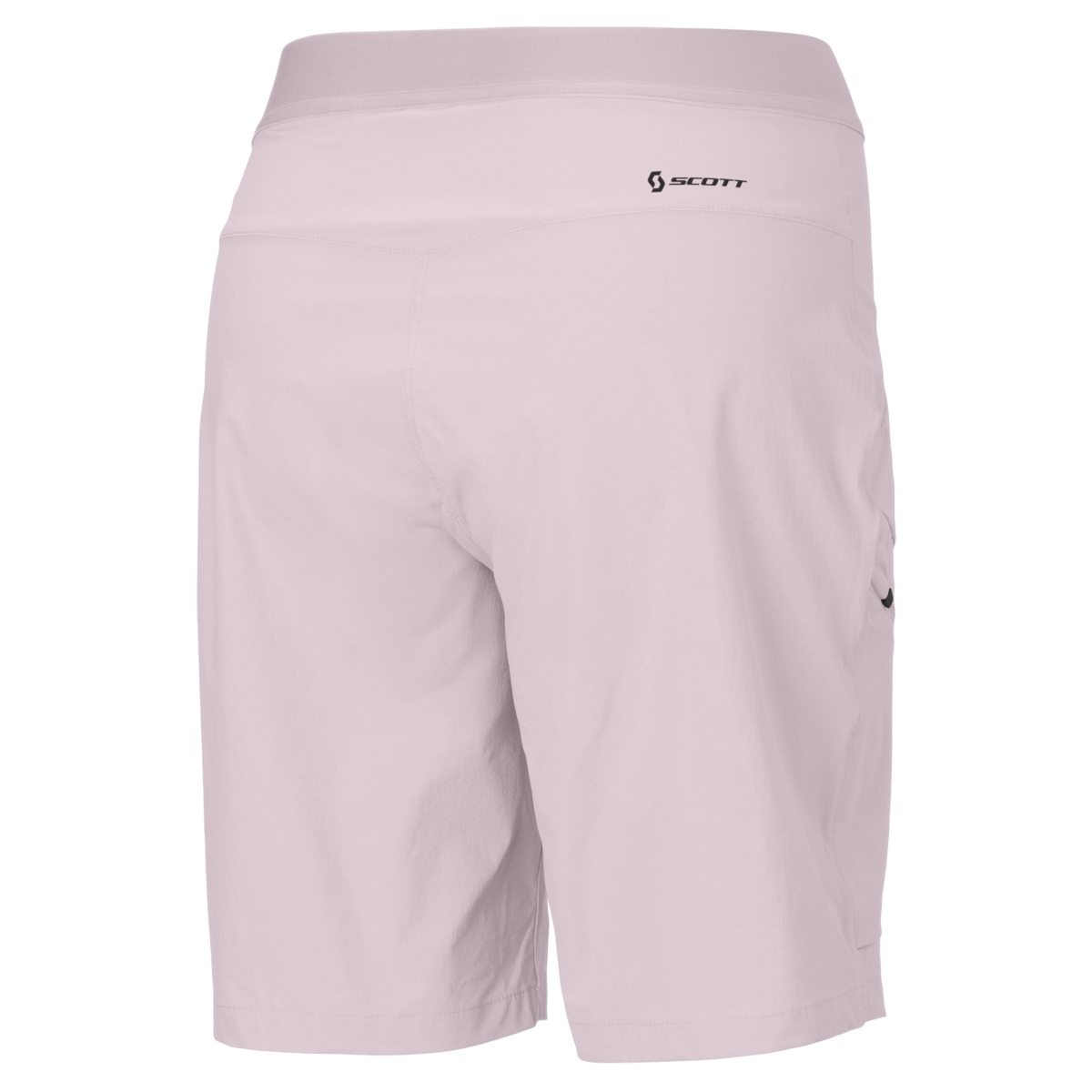 Scott Explorair Light Damen Outdoor / Sporthose kurz rosa 2026