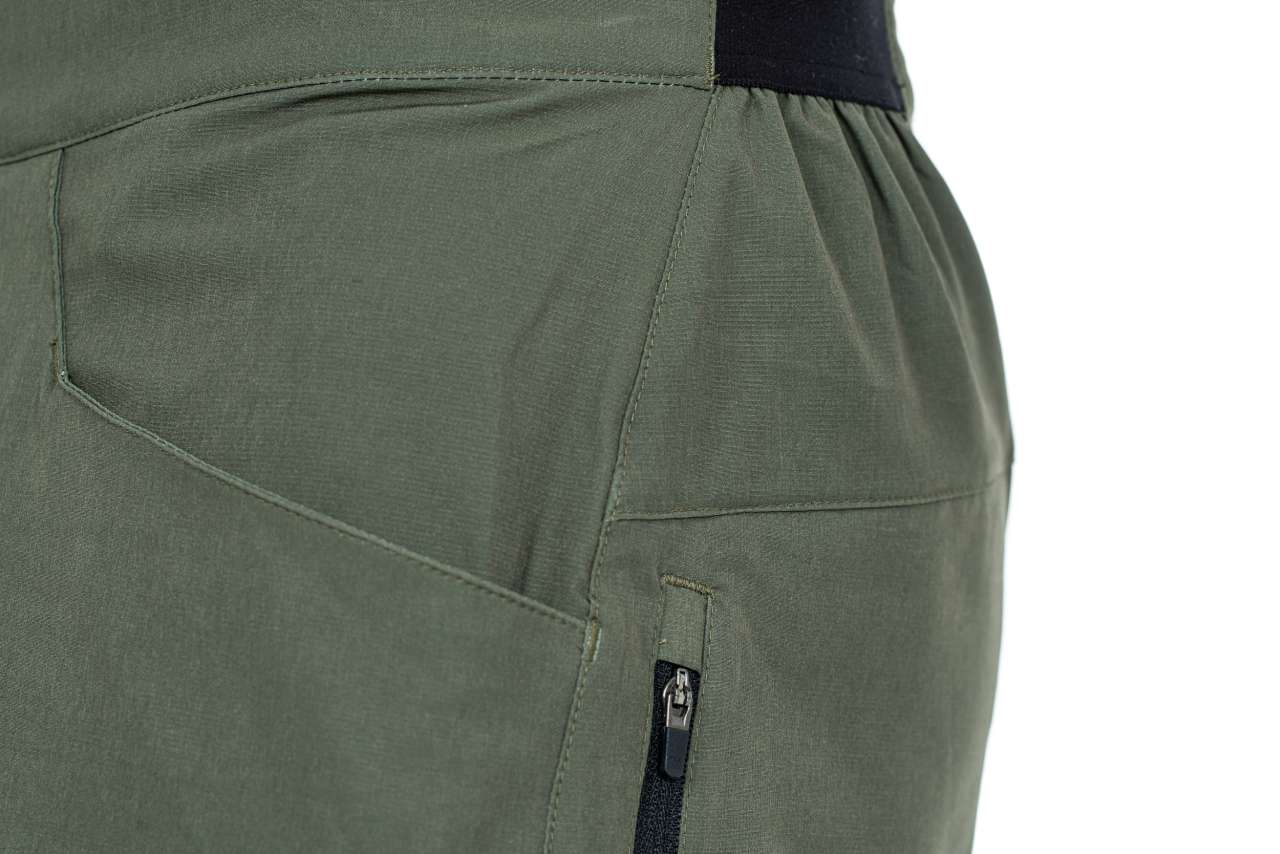 Cube ATX Cmpt Fahrrad Short Hose kurz olive grün 2027