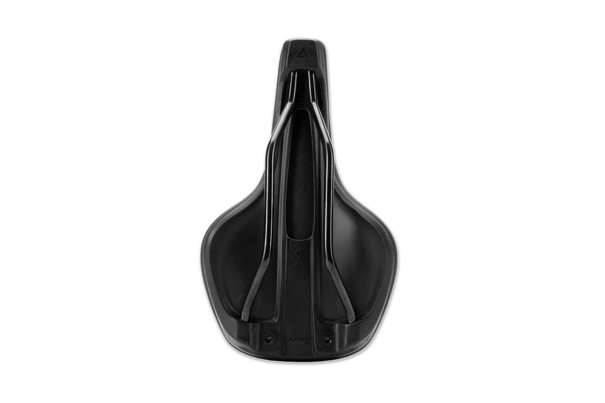 Acid Nuance Rennrad Fahrrad Sattel schwarz
