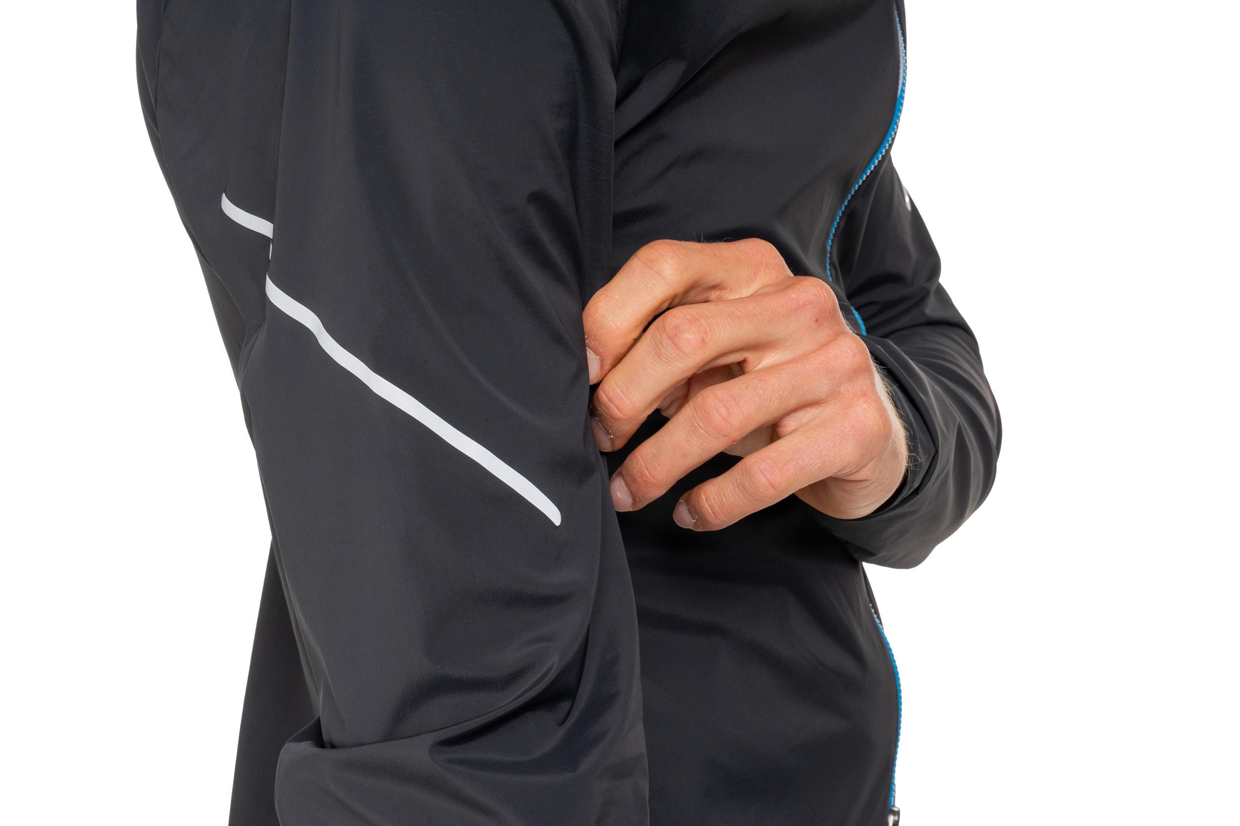 Cube Road / XC Performance Fahrrad Windjacke schwarz 2027