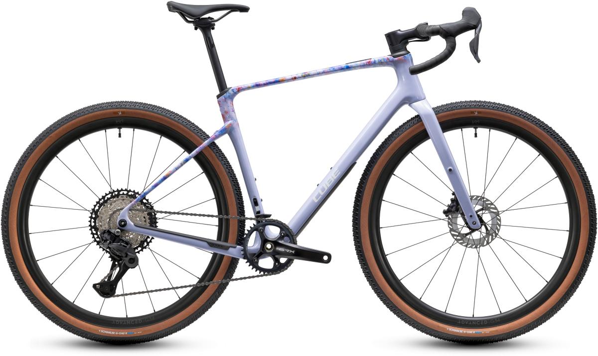 Cube Nuroad C:62 EX Carbon Gravelbike artline 2027