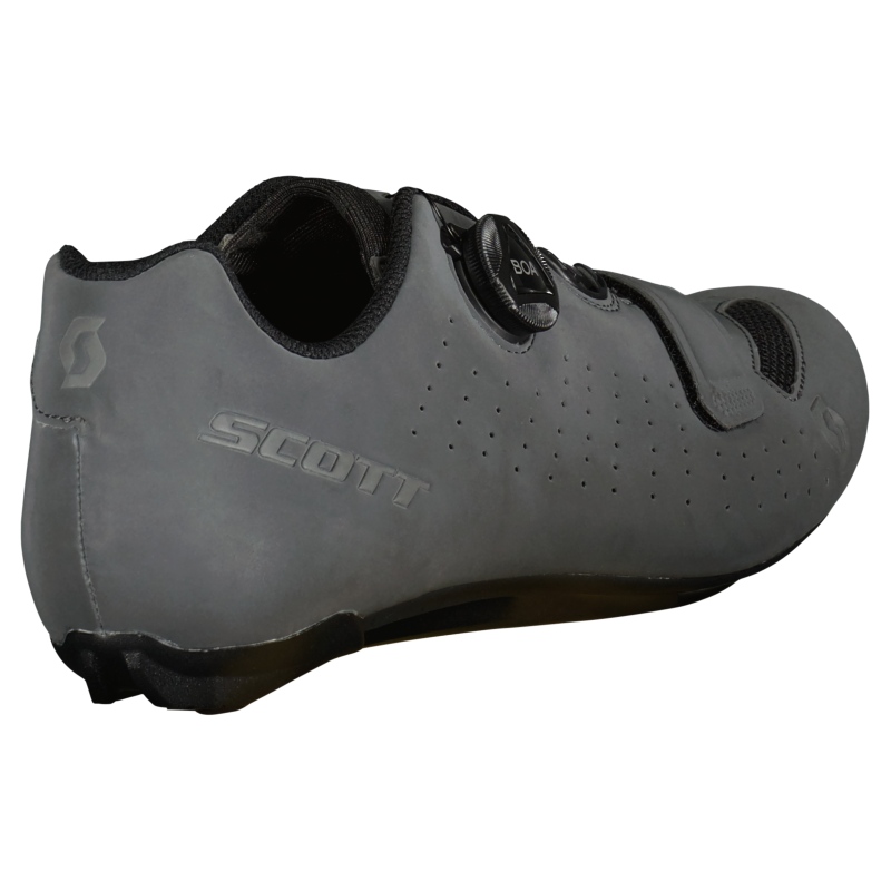 Scott Road Comp Boa Rennrad Fahrrad Schuhe reflective grau 2025