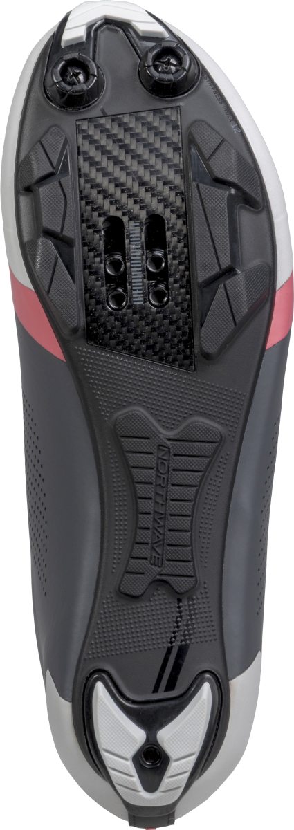 Northwave Striker MTB Fahrradschuhe dunkelgrau/rot 2027