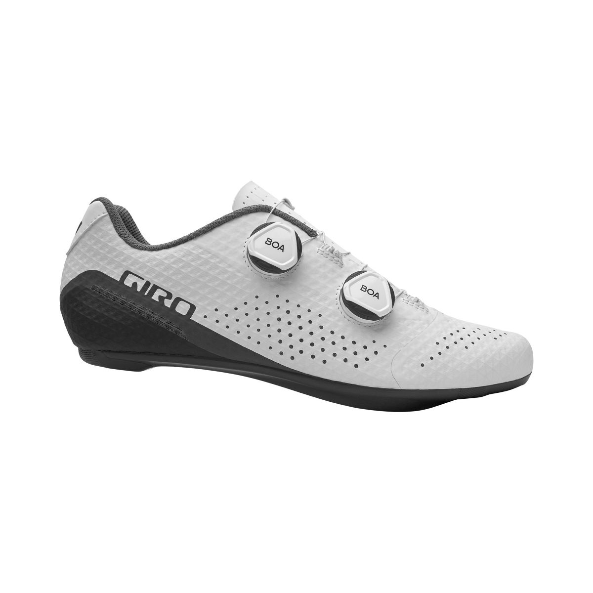 Giro Regime Damen Rennrad Fahrrad Schuhe weiß 2025