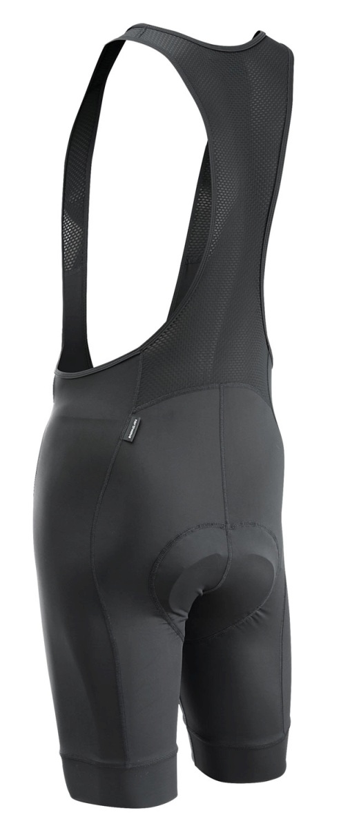 Northwave Active Gel Fahrrad Trägerhose kurz schwarz 2027