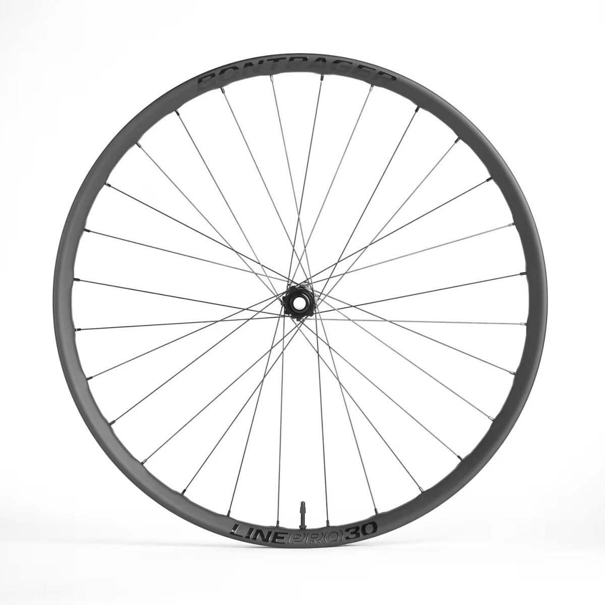 Bontrager Line Pro 30 TLR Boost 27.5'' Carbon MTB Hinterrad Sram XD 11/12 schwarz