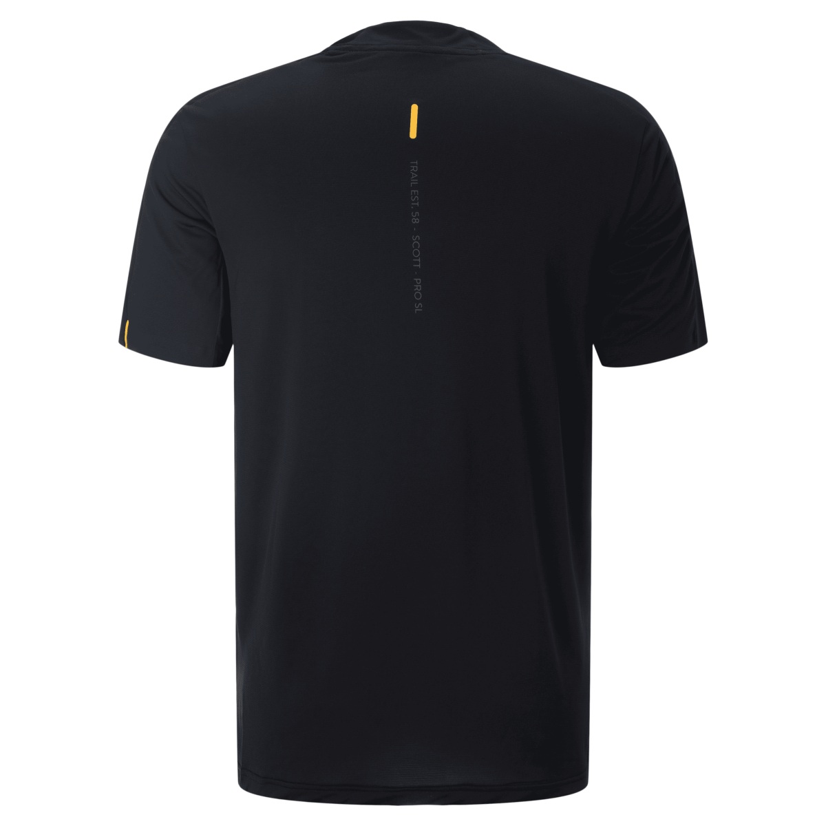 Scott Vertic Pro SL Fahrradtrikot kurzarm schwarz 2027